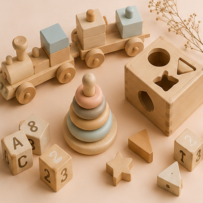 Toys & Learning