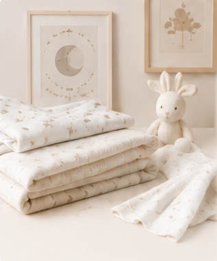 Bedding & Decor