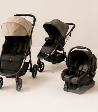 Strollers & Travel