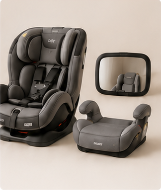 Car Seats & Safety