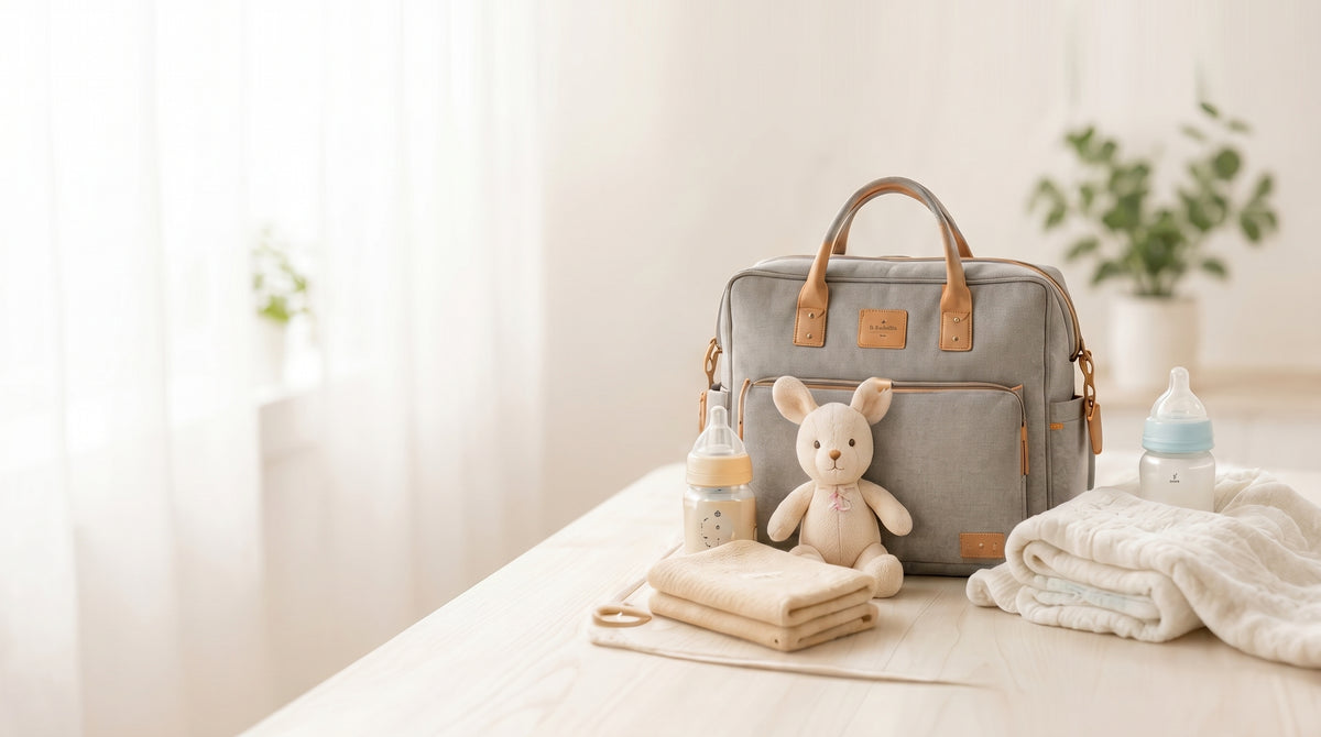 Baby Essentials Bundle